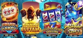 Turnamen mingguan wakandaslot menampilkan pemain berkompetisi di berbagai permainan slot