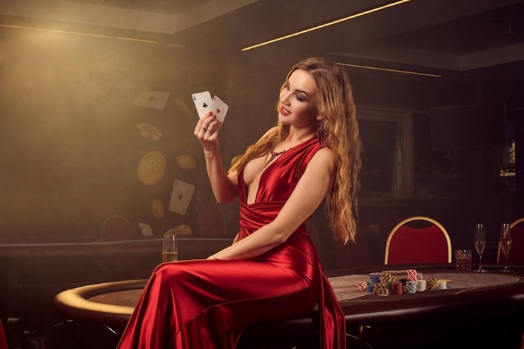 Antarmuka aplikasi wakandaslot menampilkan menu utama dengan slot games dan live dealer