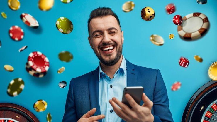 Antarmuka permainan Colok Jitu di platform wakandaslot